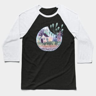 Terrarium Baseball T-Shirt